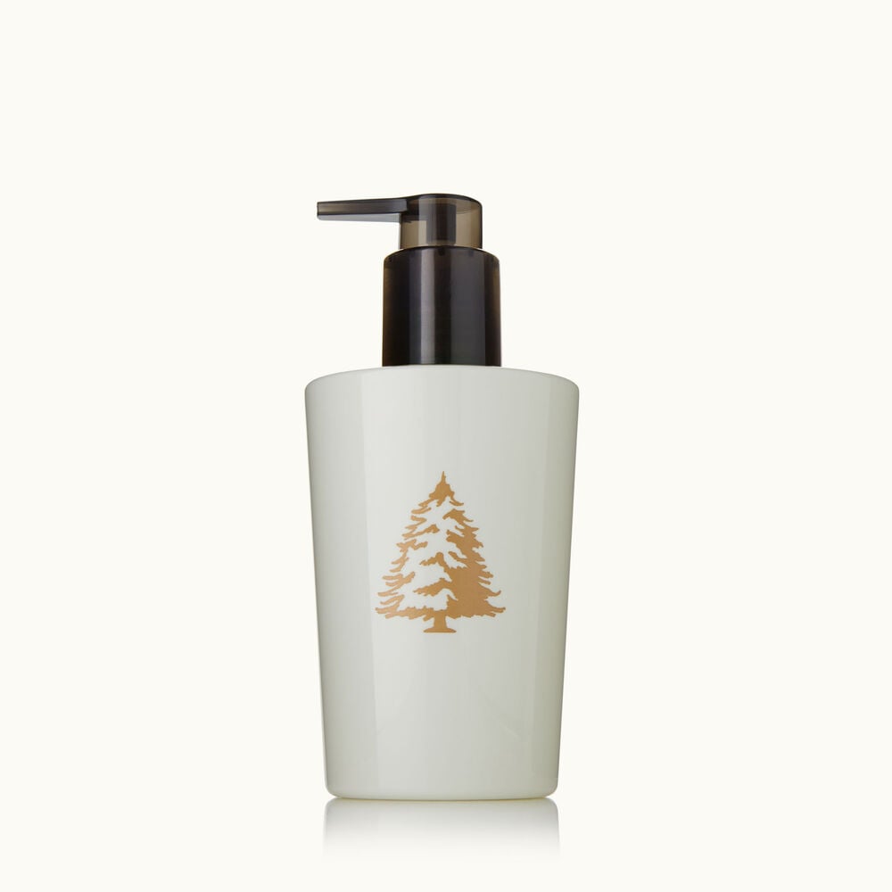 Thymes Frasier Fir Hand Lotion with pump image number 1